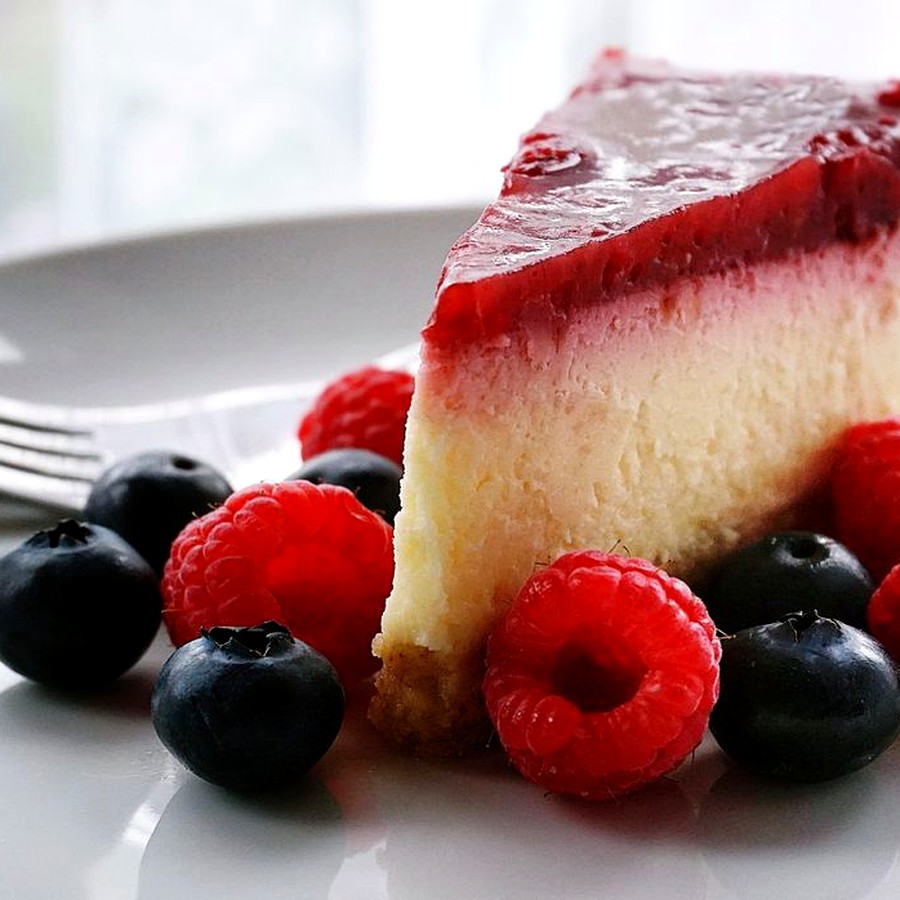 もかの肉球ケーキ